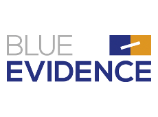 BlueEvidence Logo | © BlueCare AG